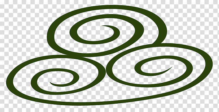 Grass templates, green spiral line illustration transparent background PNG clipart