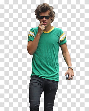 Harry Styles transparent background PNG clipart thumbnail