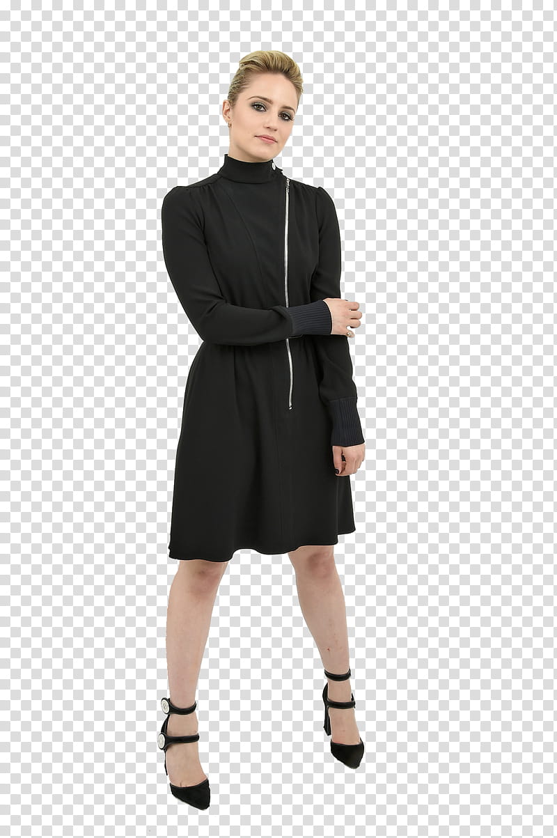 Dianna Agron  transparent background PNG clipart