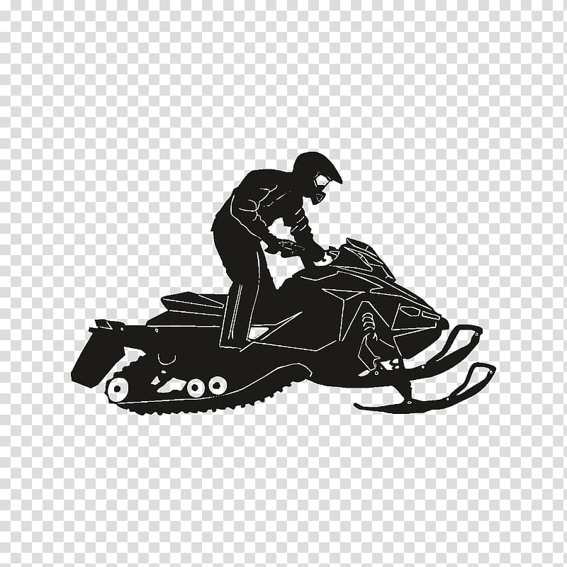 Car Logo, Silhouette, Snowmobile, Sticker, Decal, Skidoo, Vehicle, Allterrain Vehicle transparent background PNG clipart