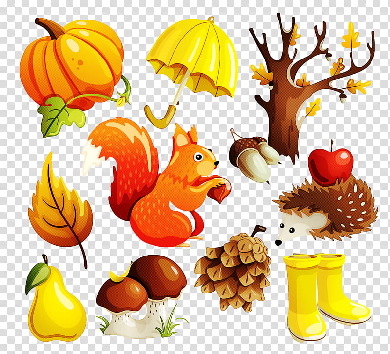 autumn background thanksgiving, Thanksgiving Background, Food Group, Vegetarian Food, Tree, Plant, Animal Figure transparent background PNG clipart