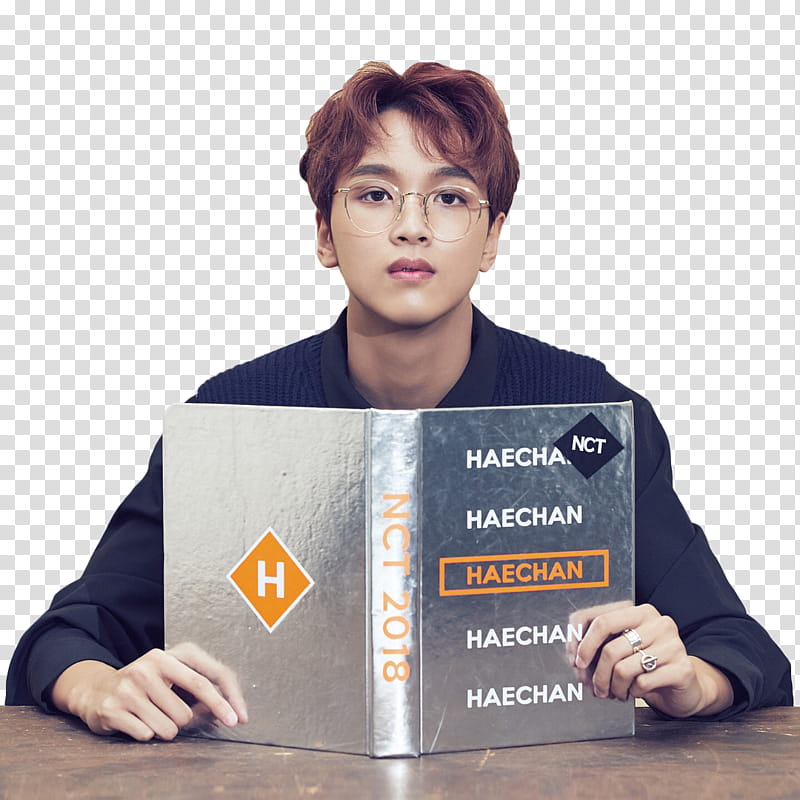 NCT YEARBOOK , male Korean singer transparent background PNG clipart