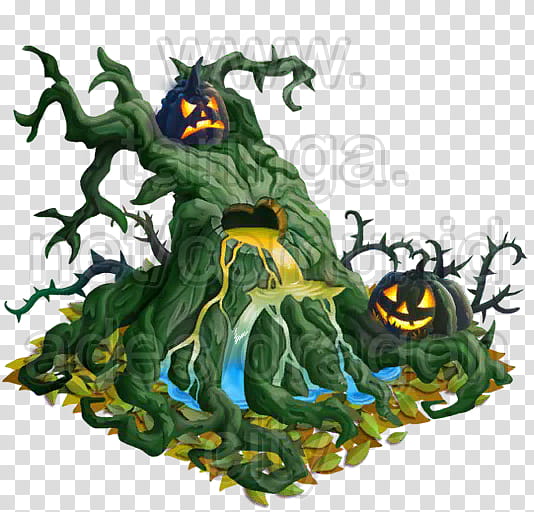 Halloween Cartoon, Minotaur, Monster, Monster Legends Rpg, Maze, Dragon, Tree, Info transparent background PNG clipart