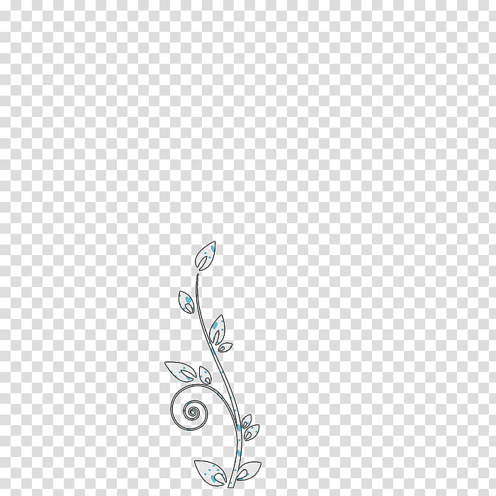 gray flower artwork transparent background PNG clipart