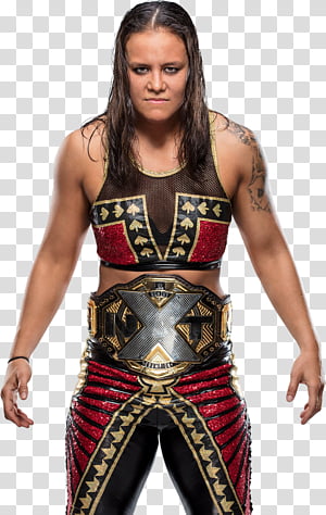 Shayna Baszler NXT Women Champion custom transparent background ...