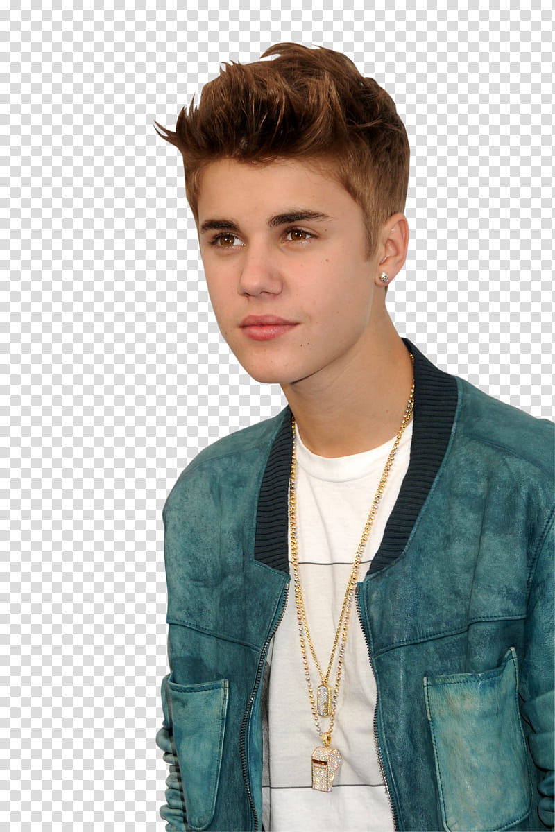 JustinBieber, Justin Bieber with blue background transparent background PNG clipart