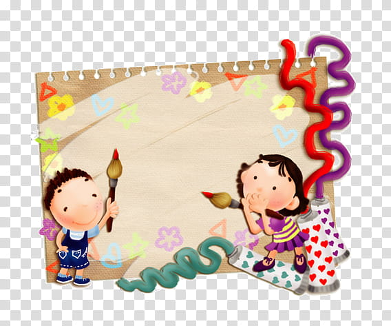 , Cartoon, Child, Drawing, Animation, Learning, Education
, Frames transparent background PNG clipart