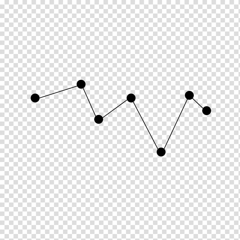 CONSTELLATION , black connected dot transparent background PNG clipart