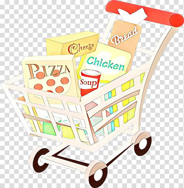 Shopping Cart, Cartoon, Desktop , Wikimedia Commons, Food, , Computer Icons, Vehicle transparent background PNG clipart