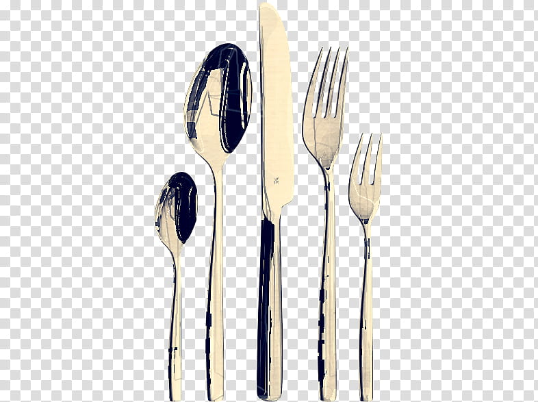 Silver, Fork, Spoon, Cutlery, Tableware, Table Knife, Kitchen Utensil, Household Silver transparent background PNG clipart