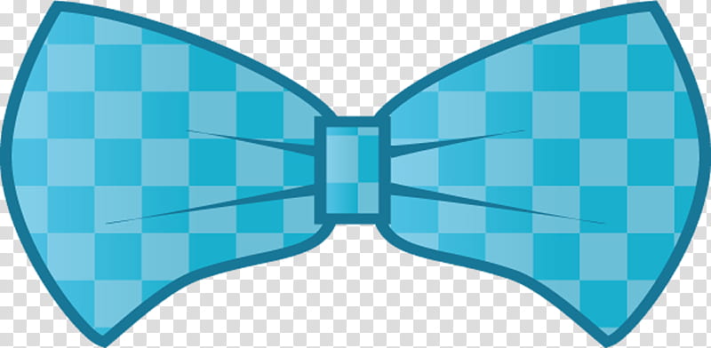 Bow tie, Blue, Turquoise, Azure, Aqua, Line, Fashion Accessory transparent background PNG clipart