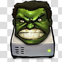 Buuf Deuce , Hulk impressed with time machine ease of use...BLAARGH!!! transparent background PNG clipart