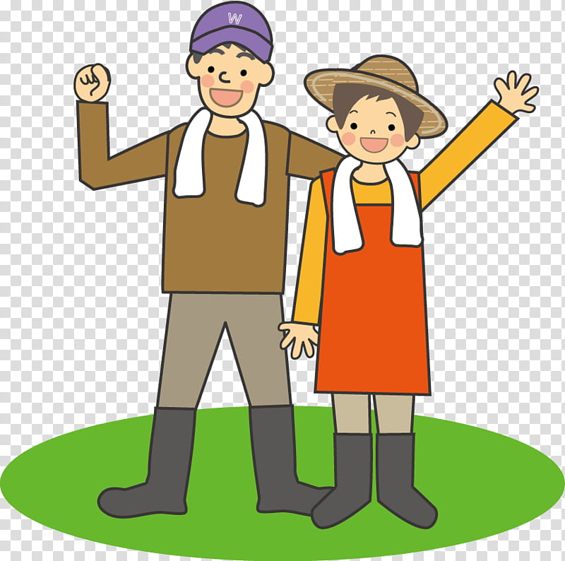 Friendship, Agriculture, Farmer, Agricultural Land, Budi Daya, Field, Harvest, Arable Land transparent background PNG clipart