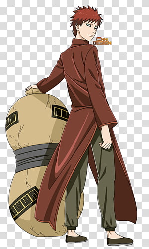 Sabaku No Gaara By Demarthl - Gaara Png, Transparent Png - vhv