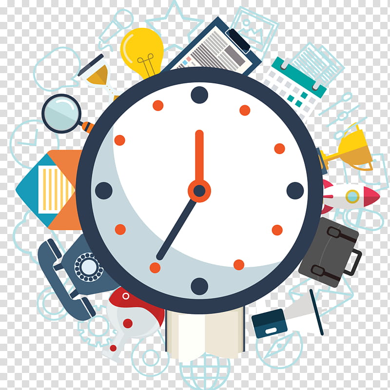 Circle Time, Time Management, Timetracking Software, Business, Timesheet, Outsourcing, Marketing, Project transparent background PNG clipart