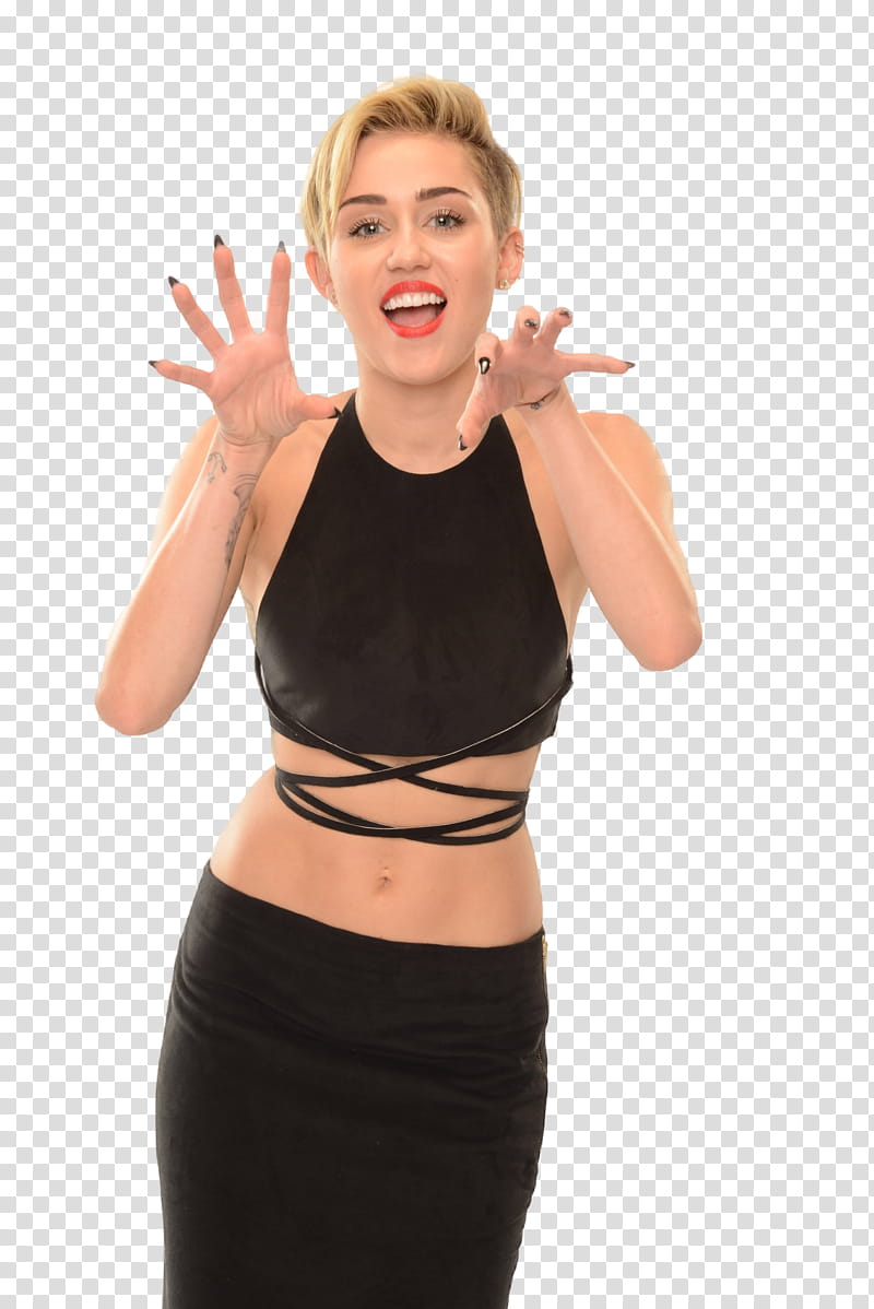 , Miley Cyrus transparent background PNG clipart