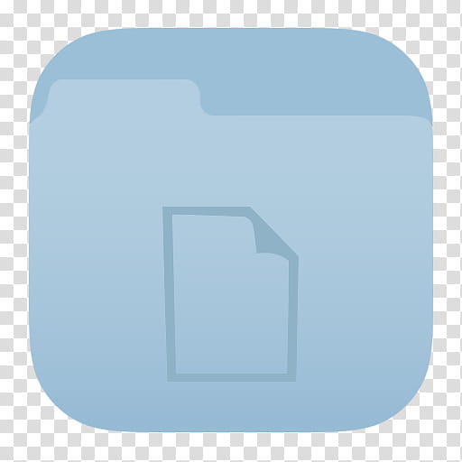 iOS  Icons , Folder Documents transparent background PNG clipart