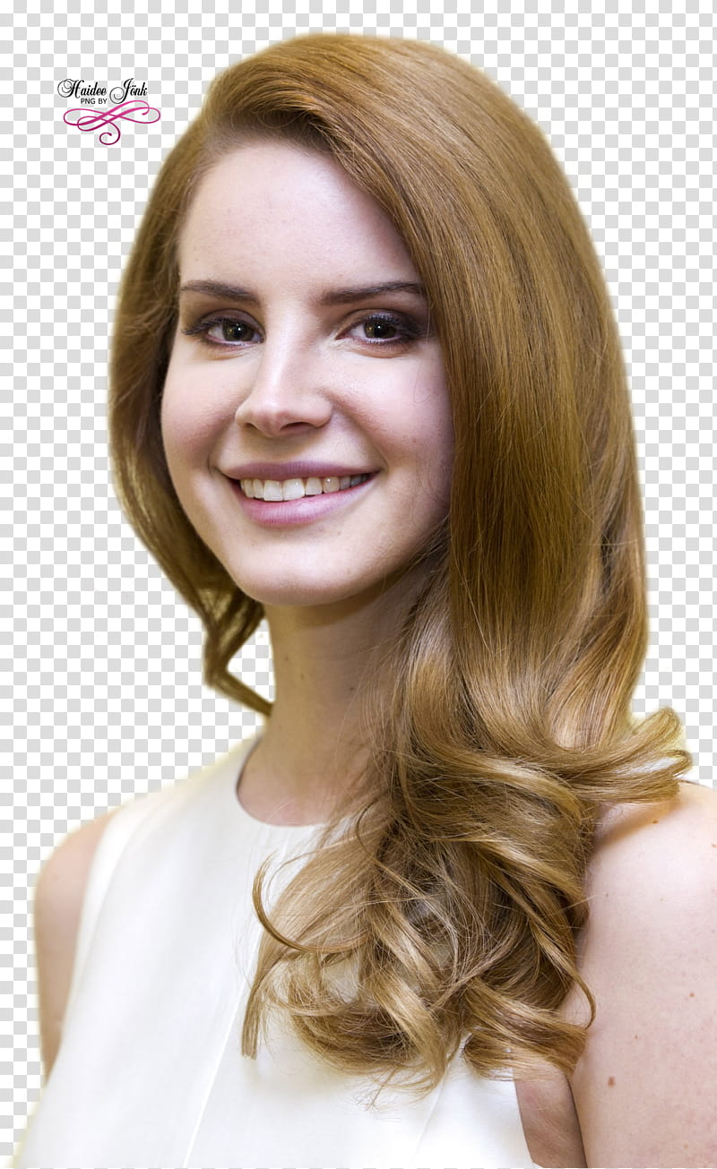 Lana Del Rey transparent background PNG clipart