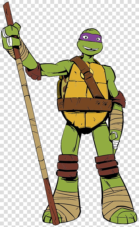 Ninja, Donatello, Leonardo, Raphael, Michaelangelo, Turtle, Shredder, Teenage Mutant Ninja Turtles transparent background PNG clipart