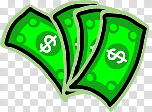 Green Leaf Logo, Symbol transparent background PNG clipart thumbnail