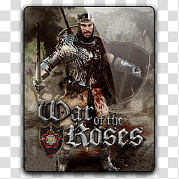 Zakafein Game Icon , War of the Roses, War of the Roses transparent background PNG clipart