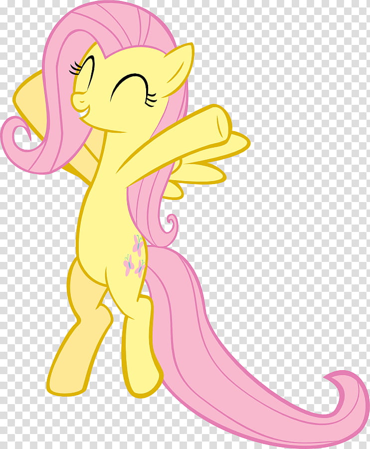 Fluttershy geme a hug,_additions_-, standing beige pony with purple hair illustration transparent background PNG clipart