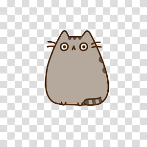 Pusheen cat, Pusheen the cat transparent background PNG clipart