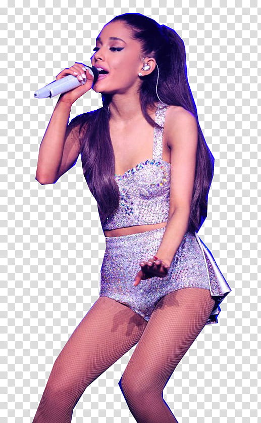 Ariana Grande The Honeymoon Tour transparent background PNG clipart