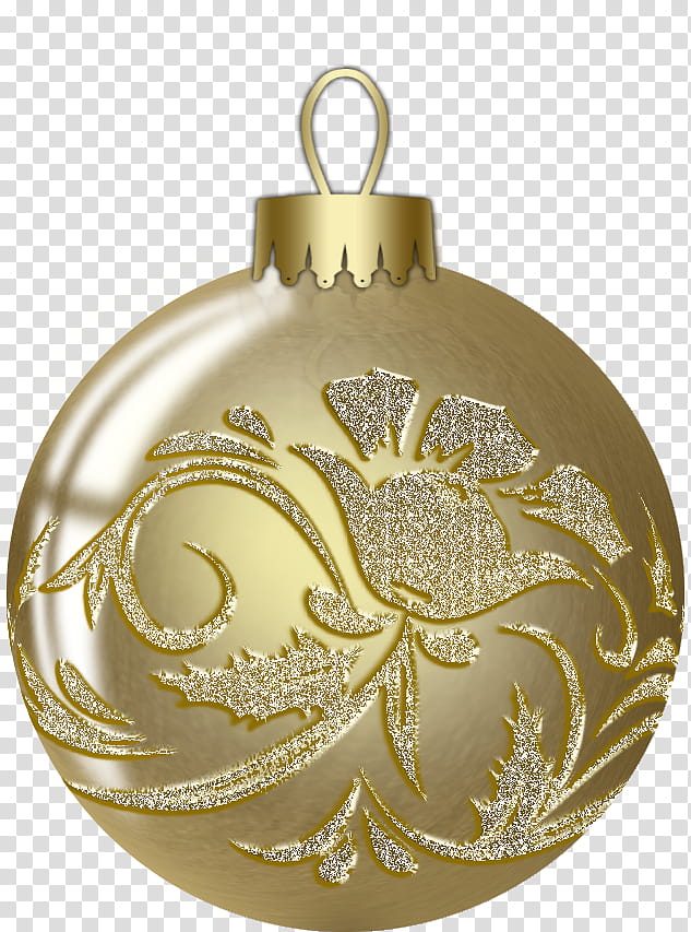 Gold Balls, gold bauble illustration transparent background PNG clipart