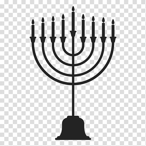 Hanukkah, Menorah, Judaism, Get, Candle, Religious Symbol, Candle Holder, Holiday transparent background PNG clipart