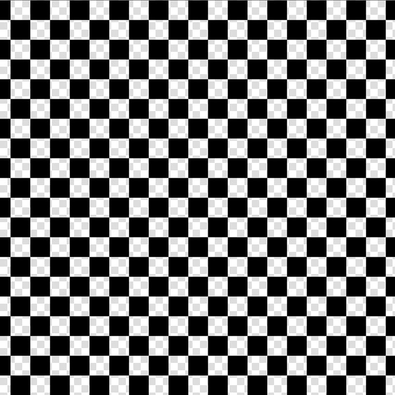 FREE Pattern Simple Shapes, black checked pattern transparent background PNG clipart