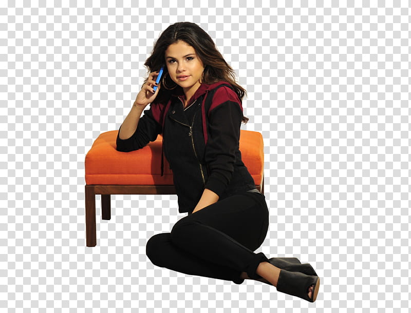 Selena Gomez ,  transparent background PNG clipart