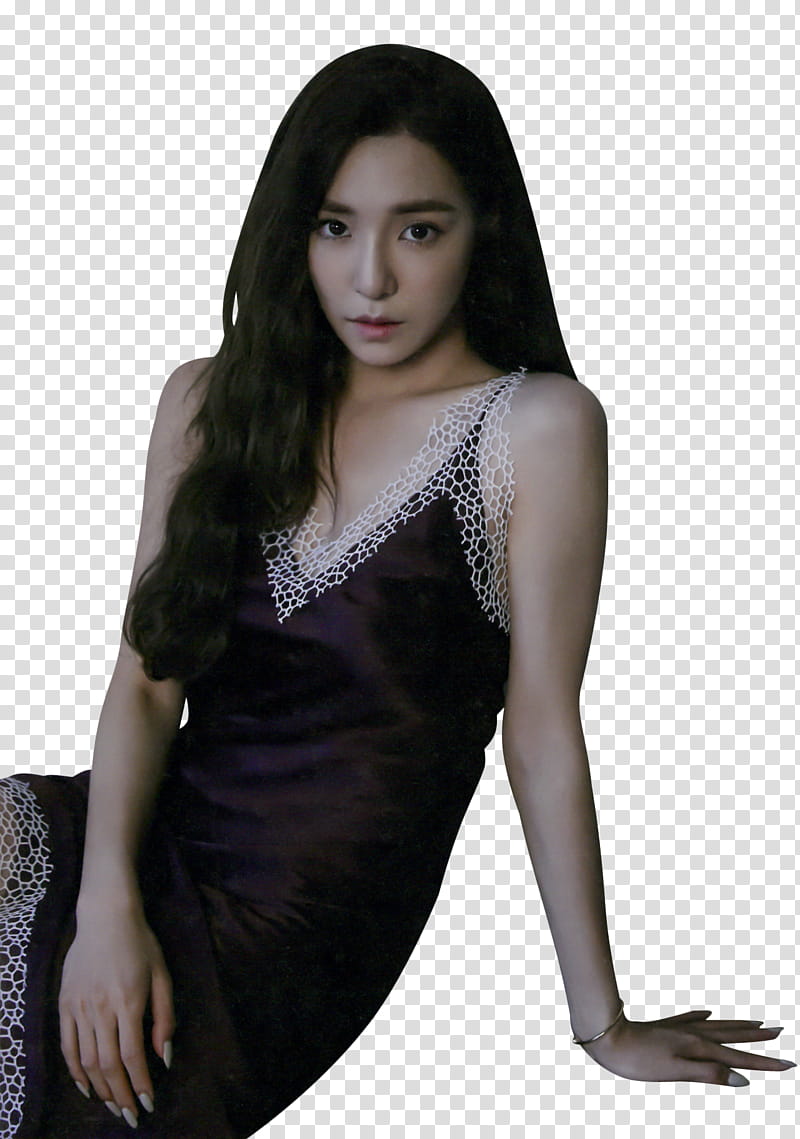 TIFFANY GIRLS GENERATION transparent background PNG clipart