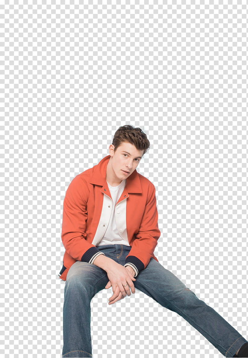 Shawn Mendes transparent background PNG clipart