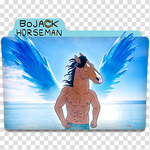 Bojack Horseman Seasons  and  , Season  icon transparent background PNG clipart
