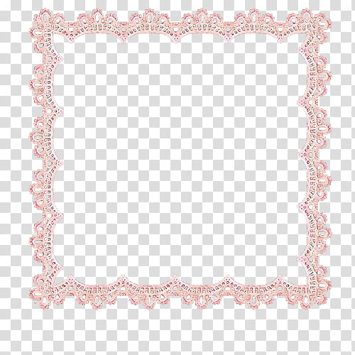 Pink Background Frame, Cartoon, Frames, Drawing, Cornice, Film Frame, Painting, Place Mats transparent background PNG clipart