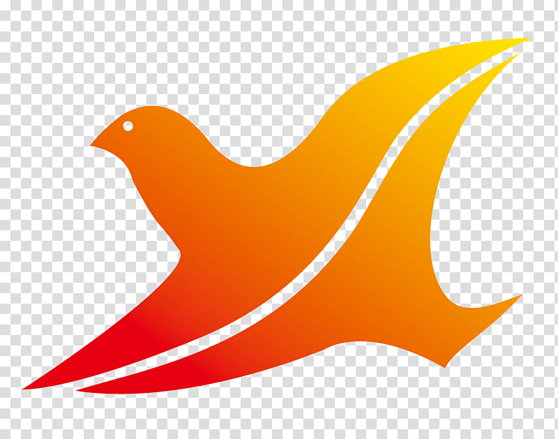 Background Orange, Logo, Line, Computer, Orange Sa, Yellow, Wing, Beak transparent background PNG clipart