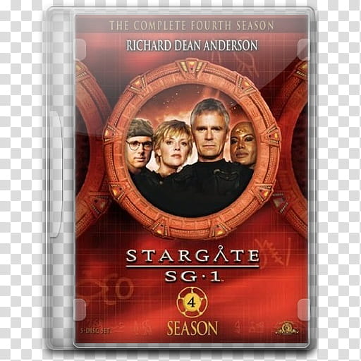 Stargate SG, Stargate SG Season  icon transparent background PNG clipart