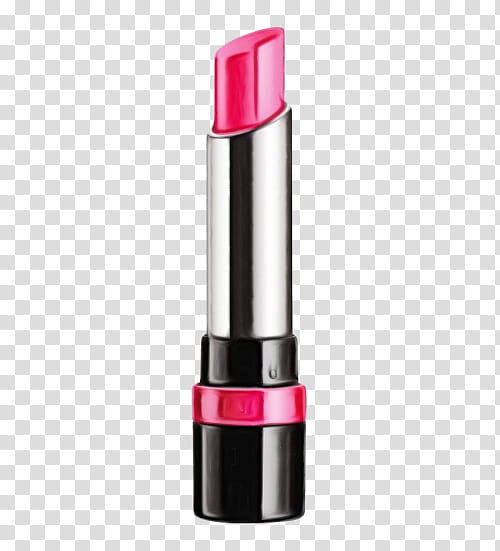 Watercolor Liquid, Paint, Wet Ink, Lipstick, Lip Balm, Rimmel The Only 1, Rimmel Moisture Renew Lipstick, Cosmetics transparent background PNG clipart