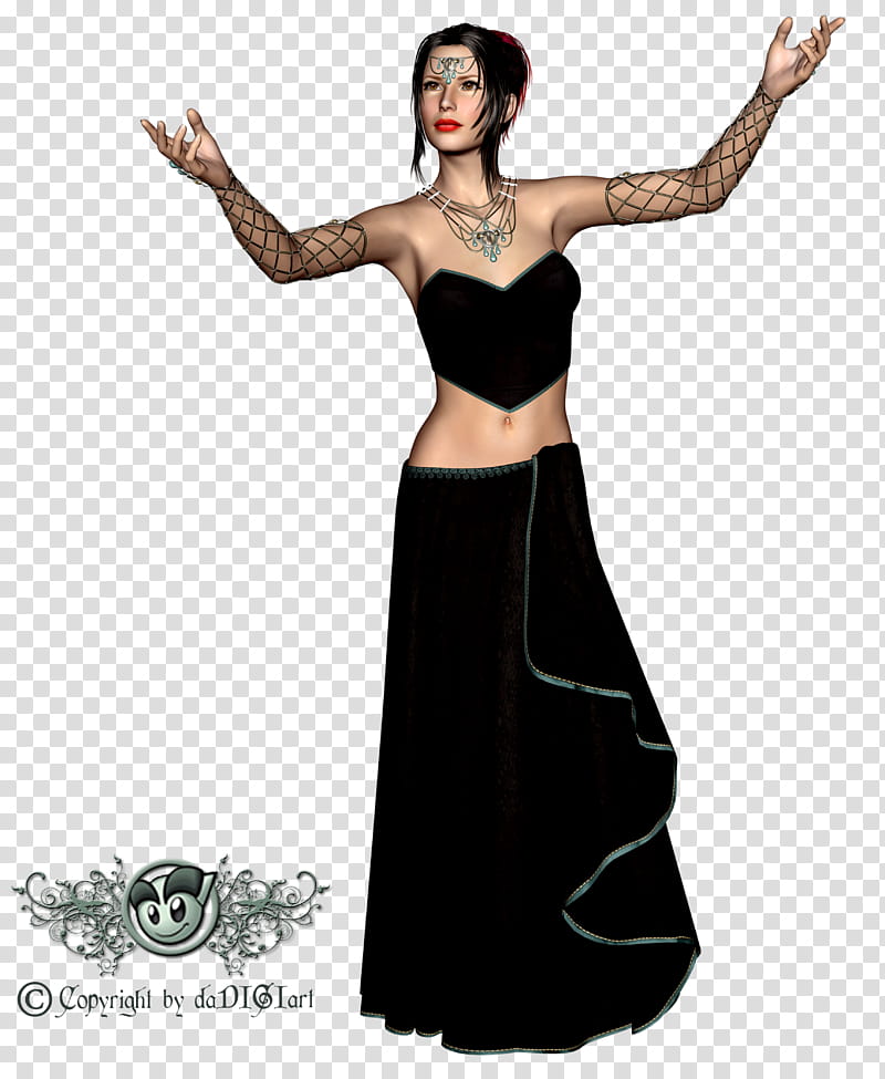 D Model , video game character illustration transparent background PNG clipart