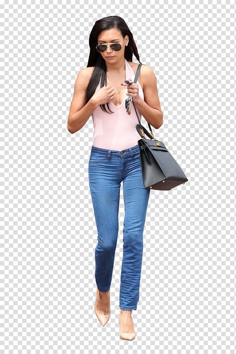 Naya Rivera transparent background PNG clipart