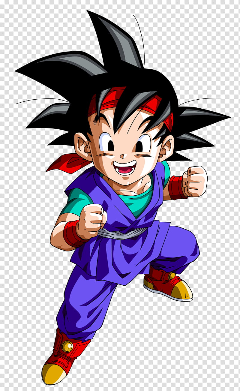 New Renders  Characters, Son Goku illustration transparent background PNG clipart