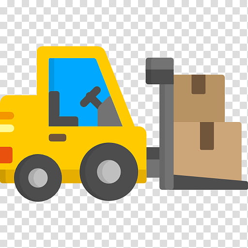 Industry Icon, Forklift, Pallet, Computer Software, Icon Design, Goods, Transport, Diens transparent background PNG clipart