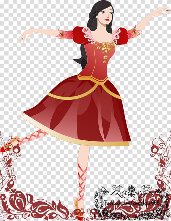 Barbie  Dancing Princesses : Blair transparent background PNG clipart