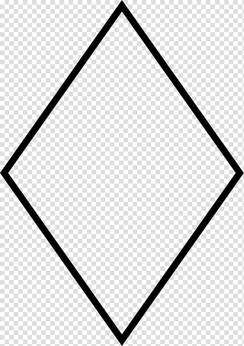 Geometric Shape, Rhombus, Quadrilateral, Geometry, Square, Parallelogram, Angle, Kite transparent background PNG clipart