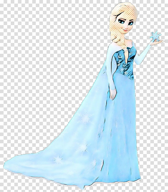 Barbie, Gown, Character, Girl, Doll, Clothing, Dress, Toy transparent background PNG clipart