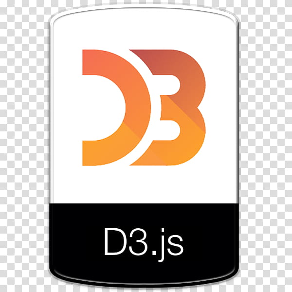Javascript Logo, D3js, Data Visualization With D3js, Chart, Library, Javascript Library, Html, Computer Software transparent background PNG clipart