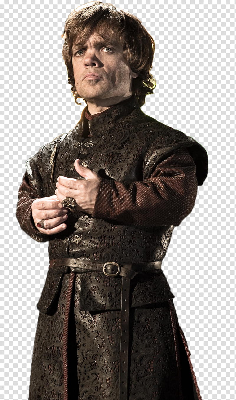 Game of Thrones Tyrion Lannister transparent background PNG clipart