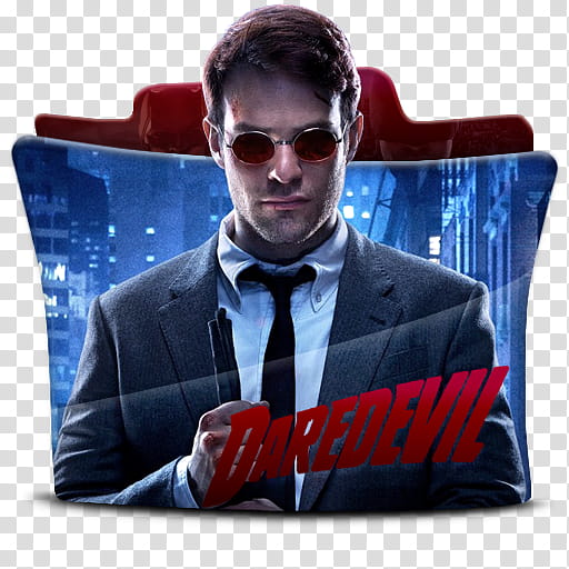 Daredevil, Daredevil  icon transparent background PNG clipart