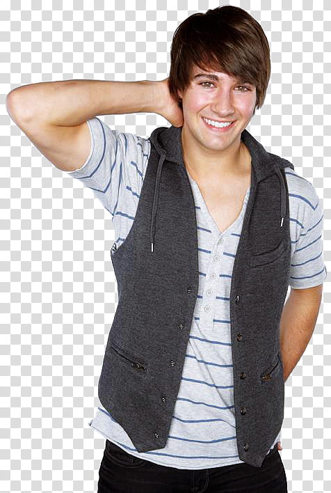 James Maslow N transparent background PNG clipart